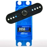 Hot Sales D956WP ACTUATOR 20mm, Waterproof, Coreless, Wide Voltage, High Torque Actuator (7.4V)